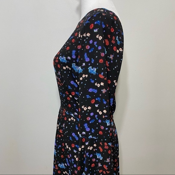 Rebecca Minkoff Floral Jaye Mini Dress - Picture 5 of 14